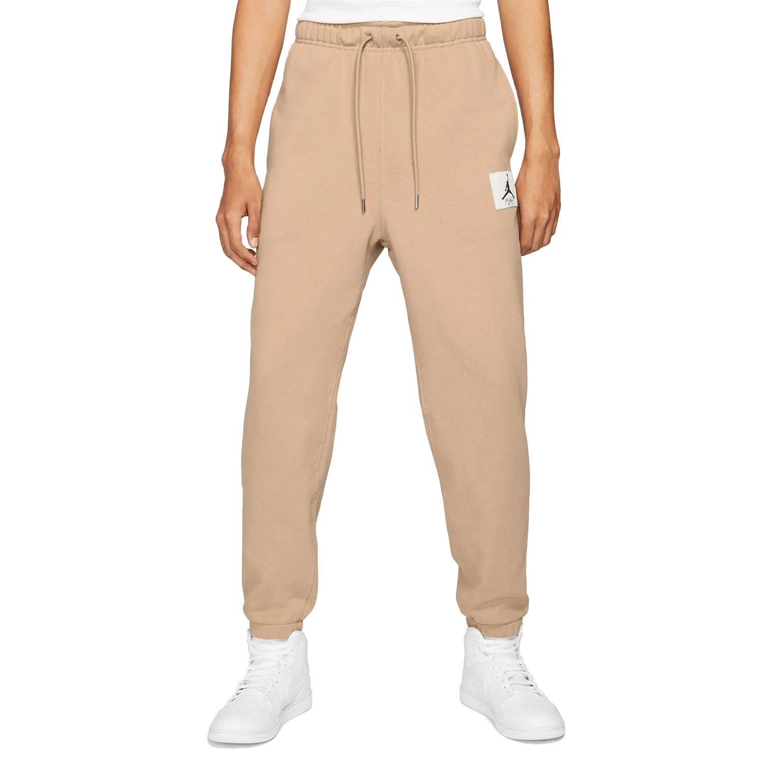 Jordan Essential Statement Fleece Men's Pants Hemp