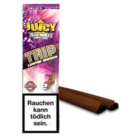 Juicy Double Wraps Blunt - Trip Flavour