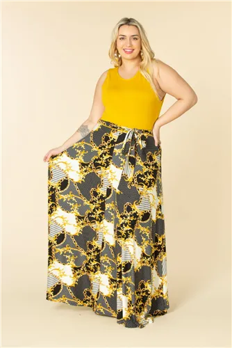 Karen T Designs 4020 Maxi Dress