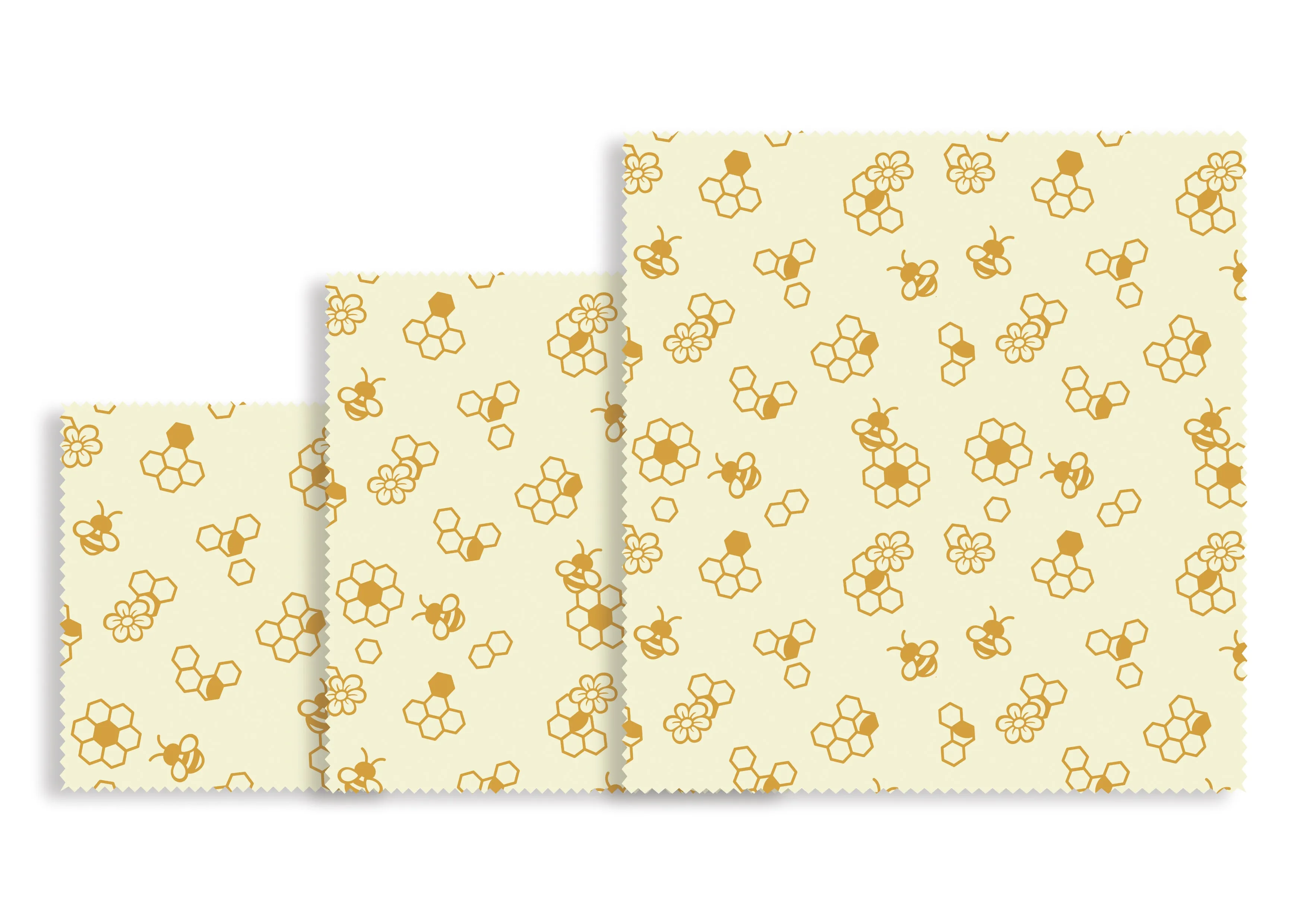 KARLSTERT BEESWAX FOOD WRAP STARTER PACK