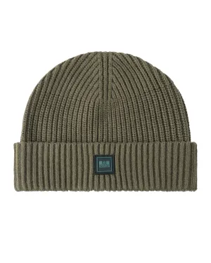 Kettama Rib Beanie Castle Green