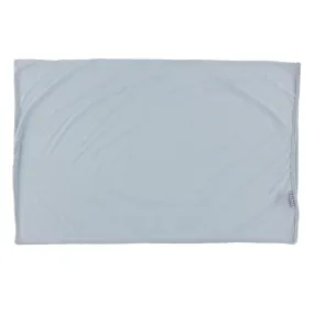 KicKee Pants Solid Illusion Blue Pillowcase