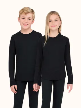 Kids' Unisex Thermapeak Crew Top