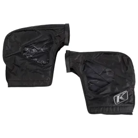 Klim  Deflect Handlebar Muffs Full Coverage Insulated Water Wind Resistant - One Size