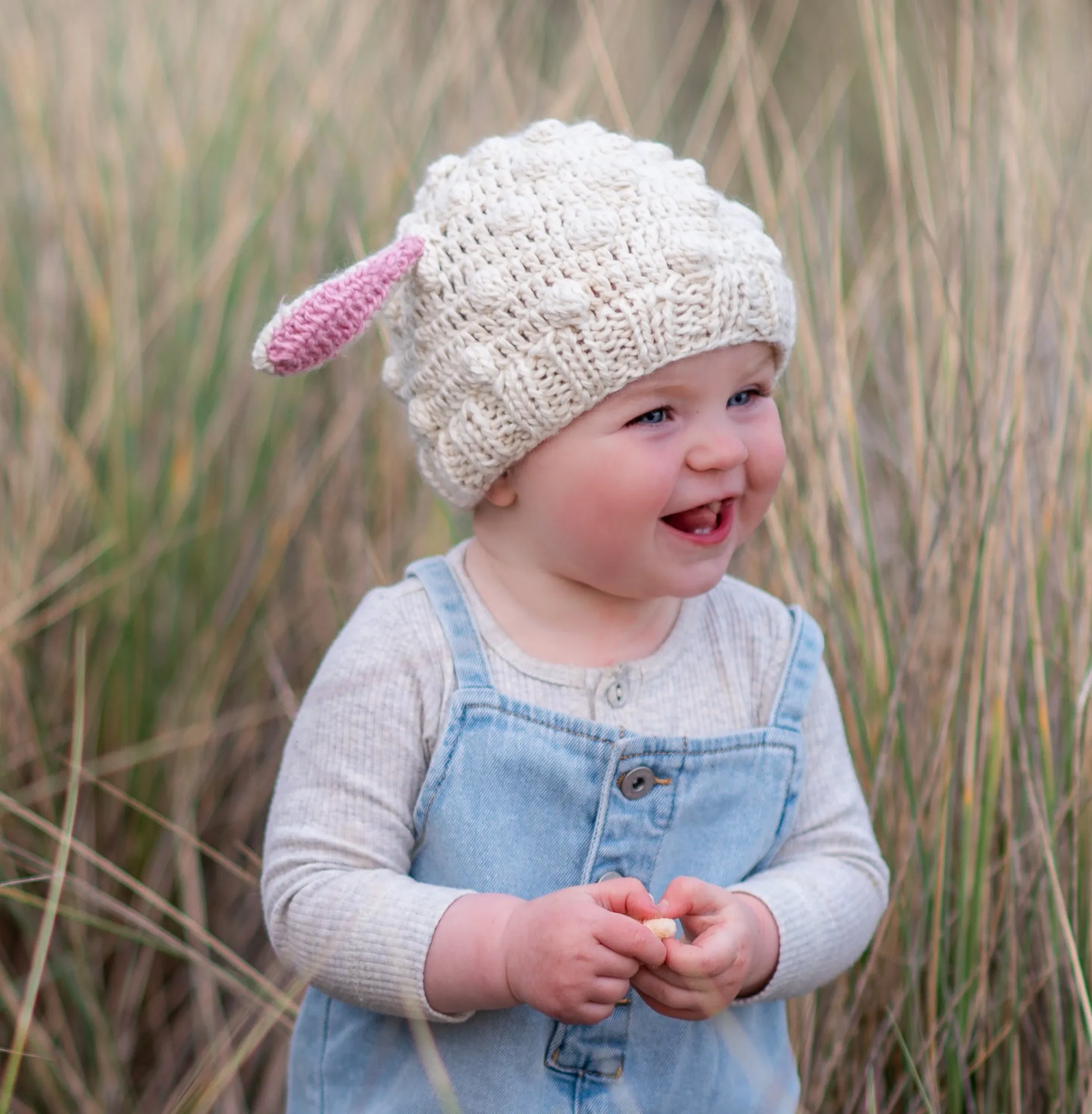 Lamb Beanie