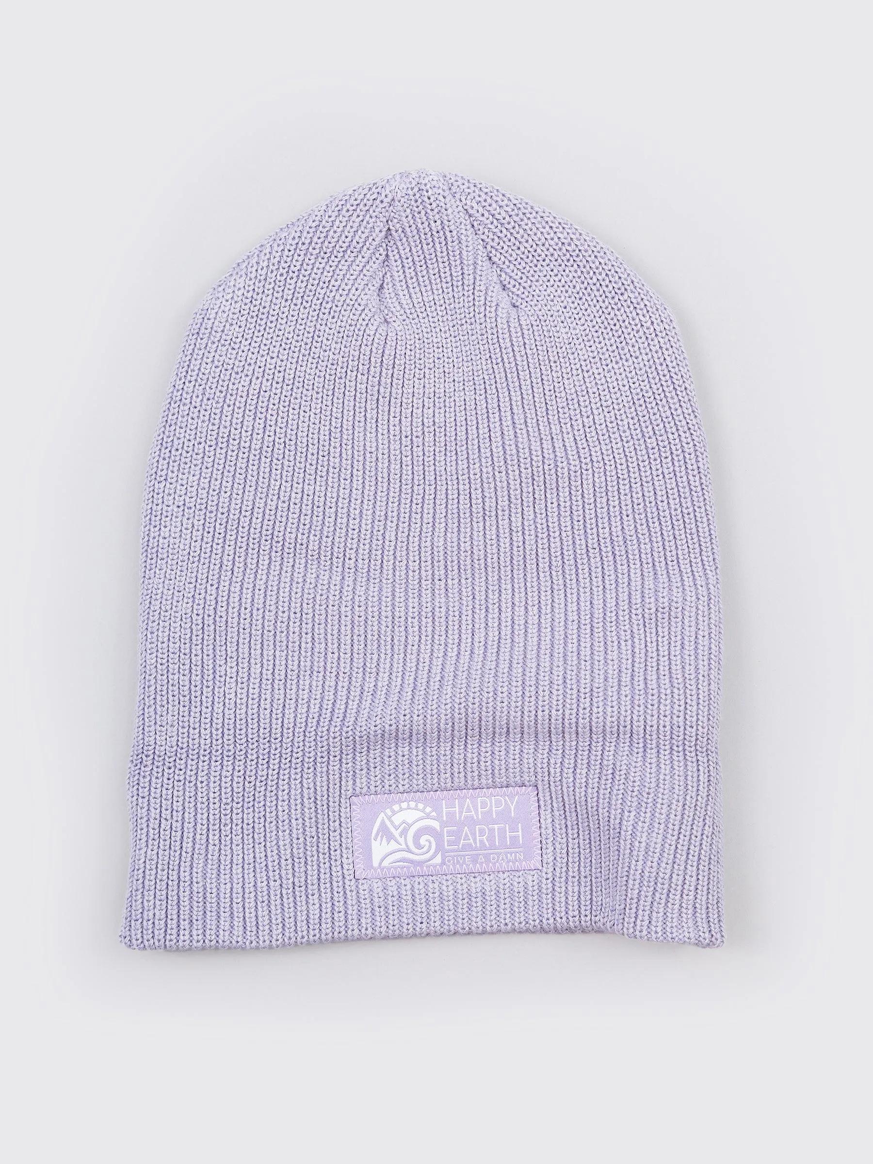 Lavender Beanie