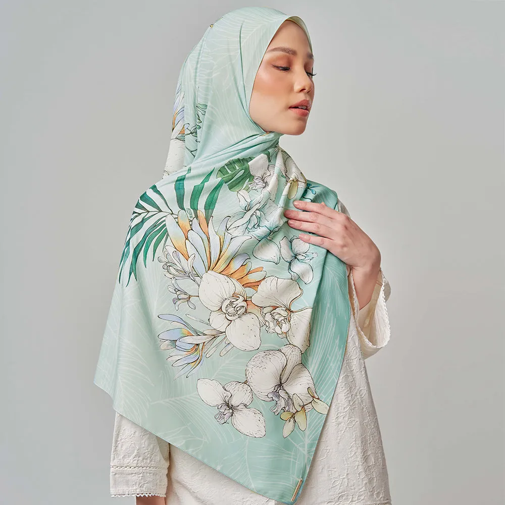 LE Rainforest - Shawl