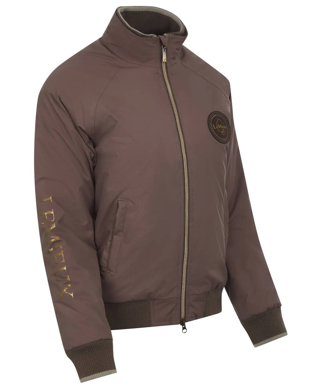 LeMieux Elite Crew Jacket