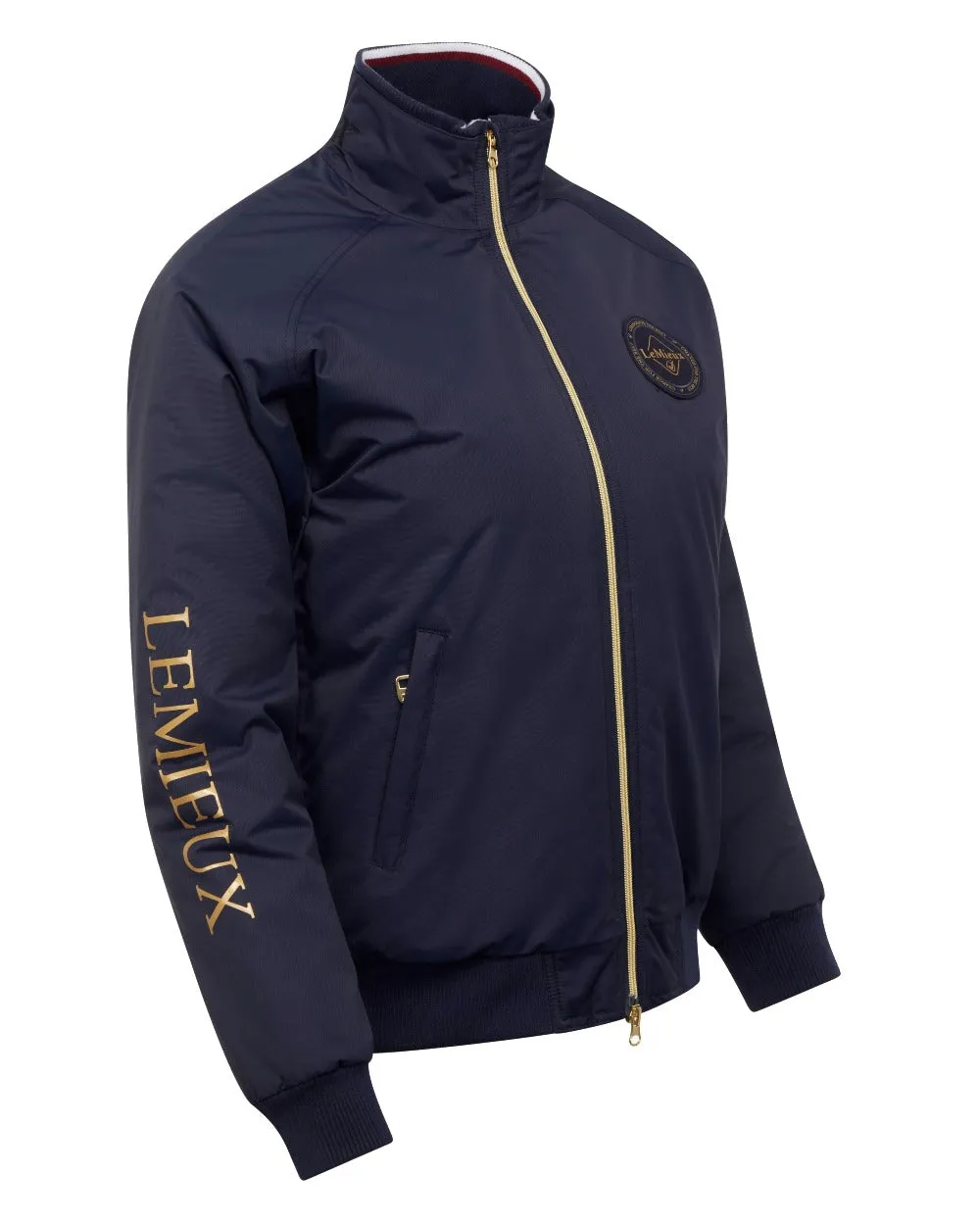 LeMieux Elite Crew Jacket