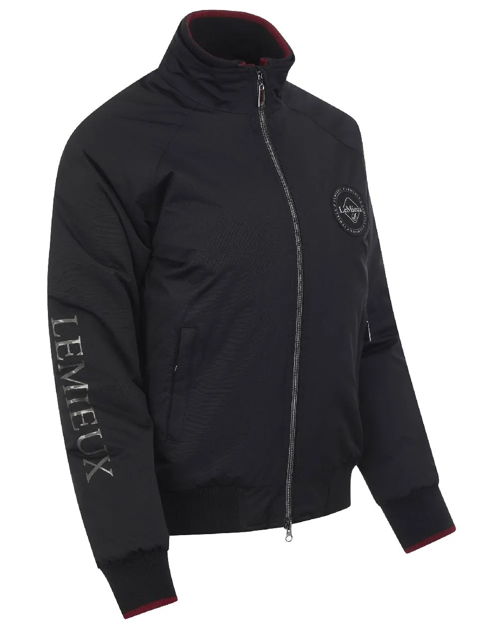 LeMieux Elite Crew Jacket