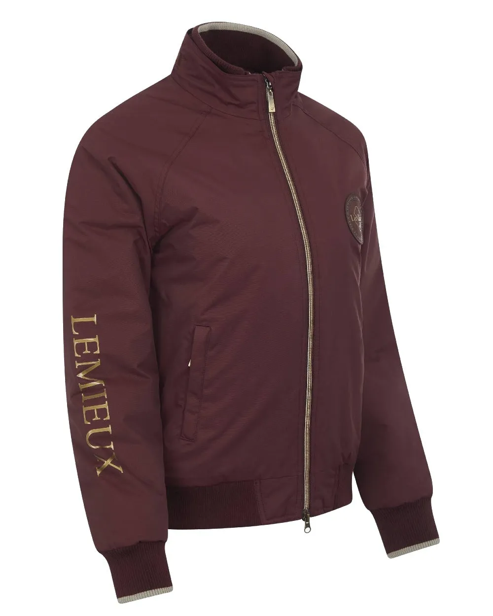 LeMieux Elite Crew Jacket