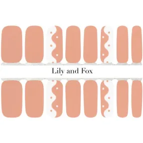 Lily and Fox - Nail Wrap - Feeling Zen