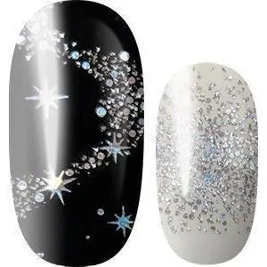 Lily and Fox - Nail Wrap - Galaxia