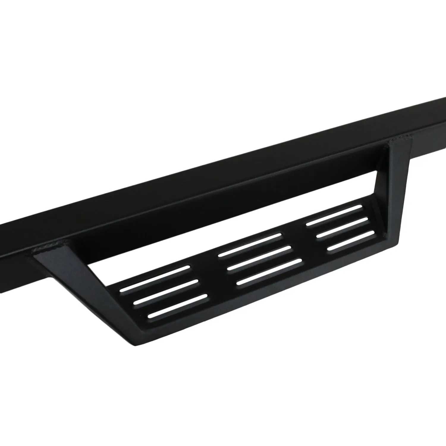 Magnum RT Gen 2 Drop Steps - Black Textured For Ford F150 2015-20, F250/F350 2017-21 Super Cab
