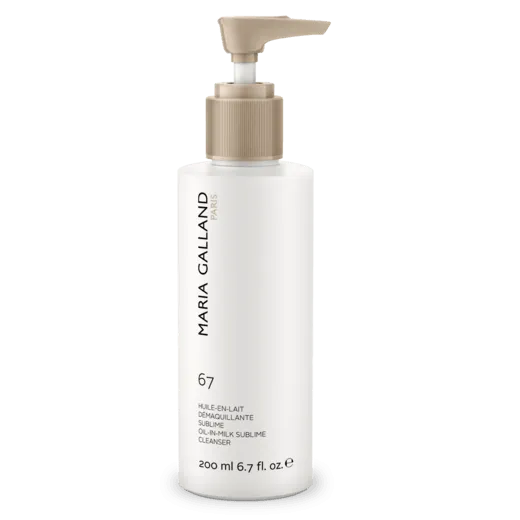 Maria Galland 67 Oil-in-Milk Make-up Remover