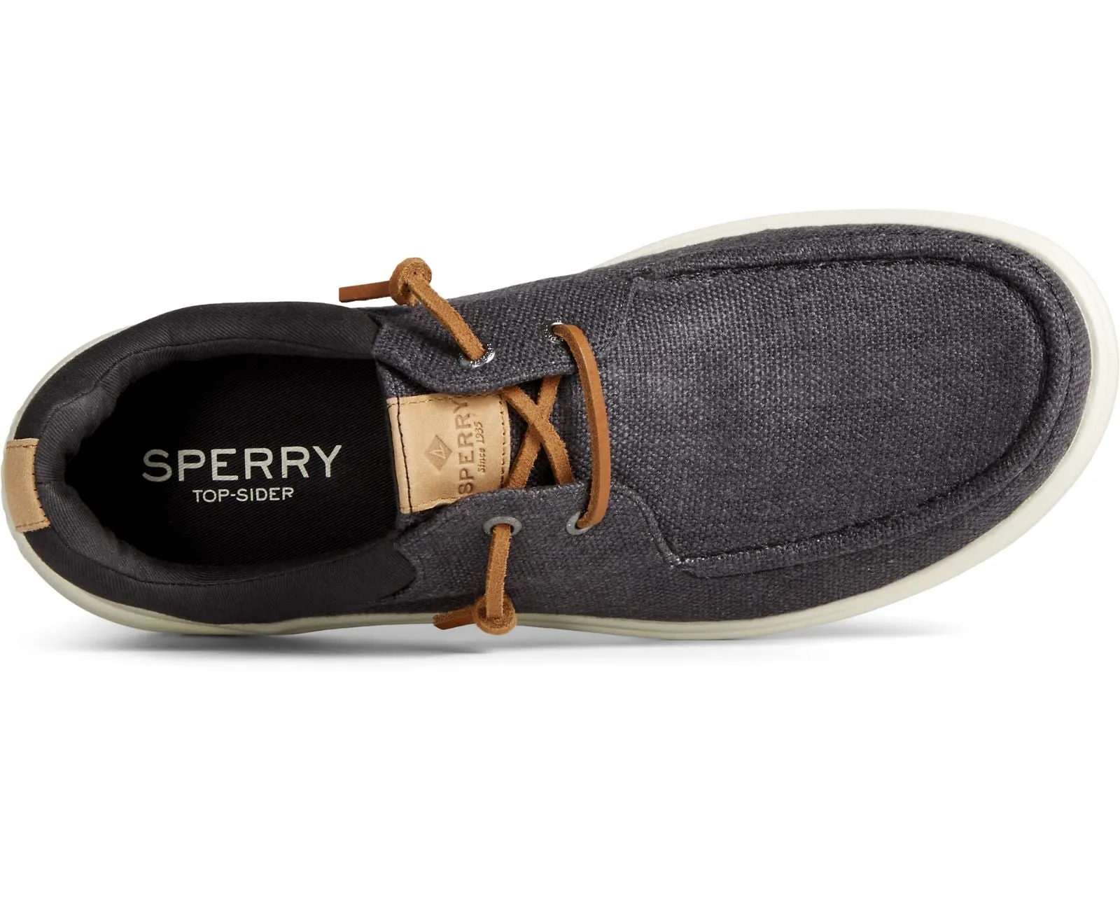 MEN'S CAPTAIN'S MOC HEMP *FINAL SALE