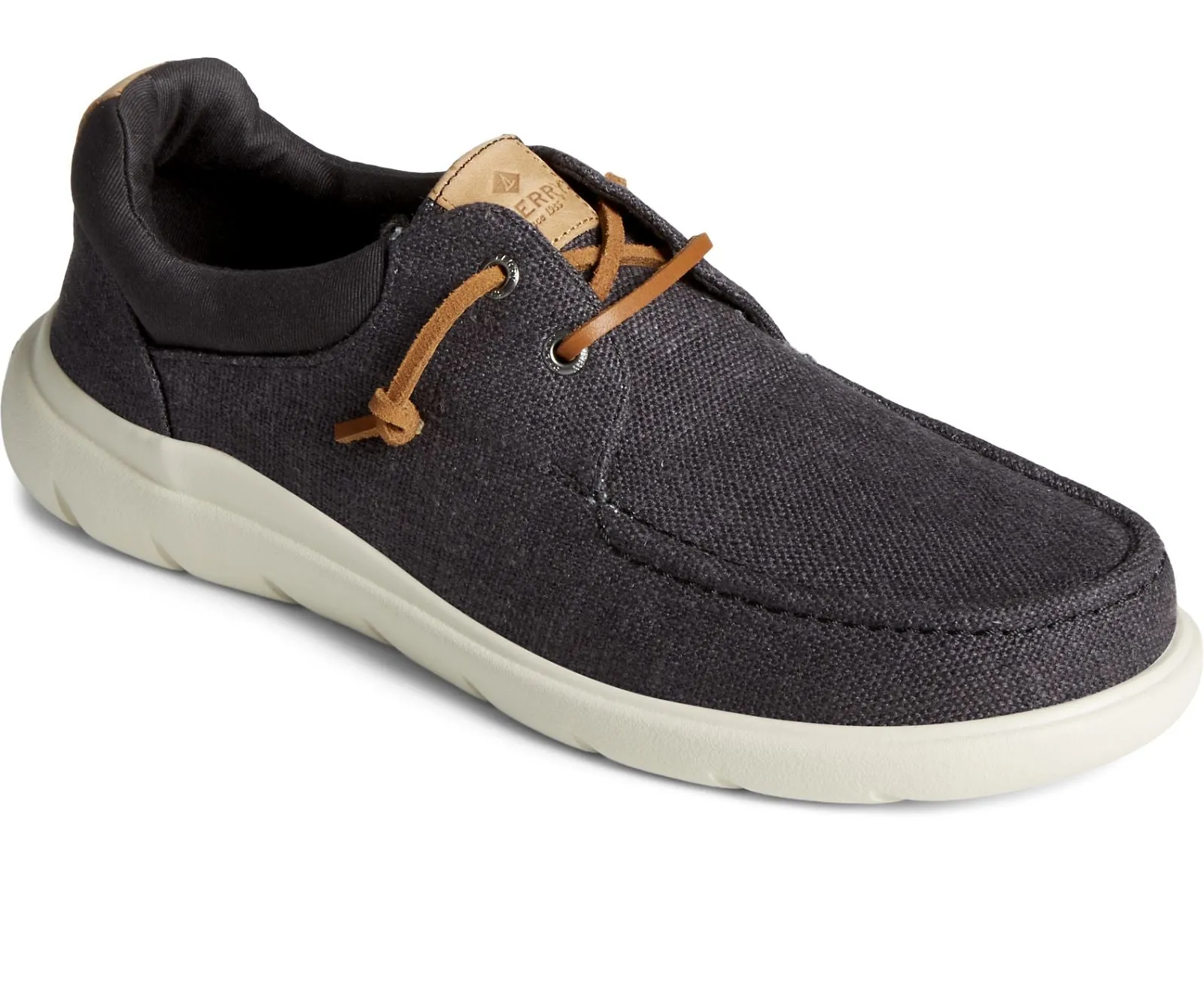 MEN'S CAPTAIN'S MOC HEMP *FINAL SALE