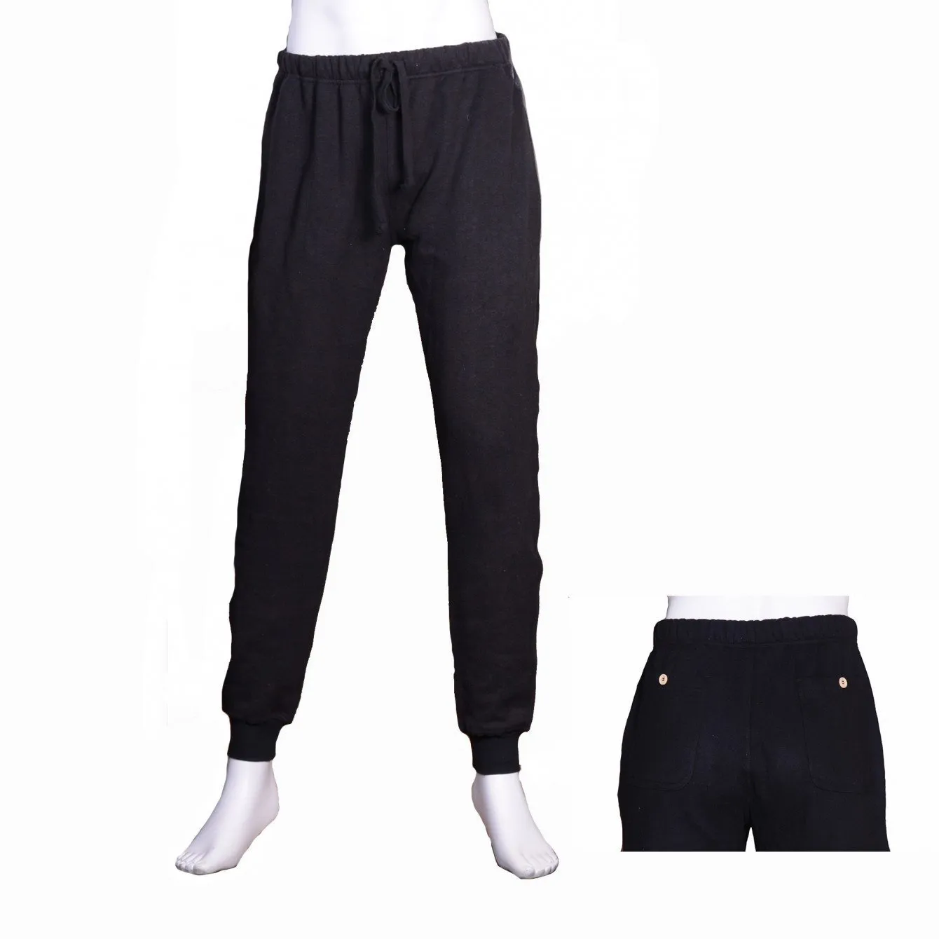 Men's Hemp Fleece Joggers