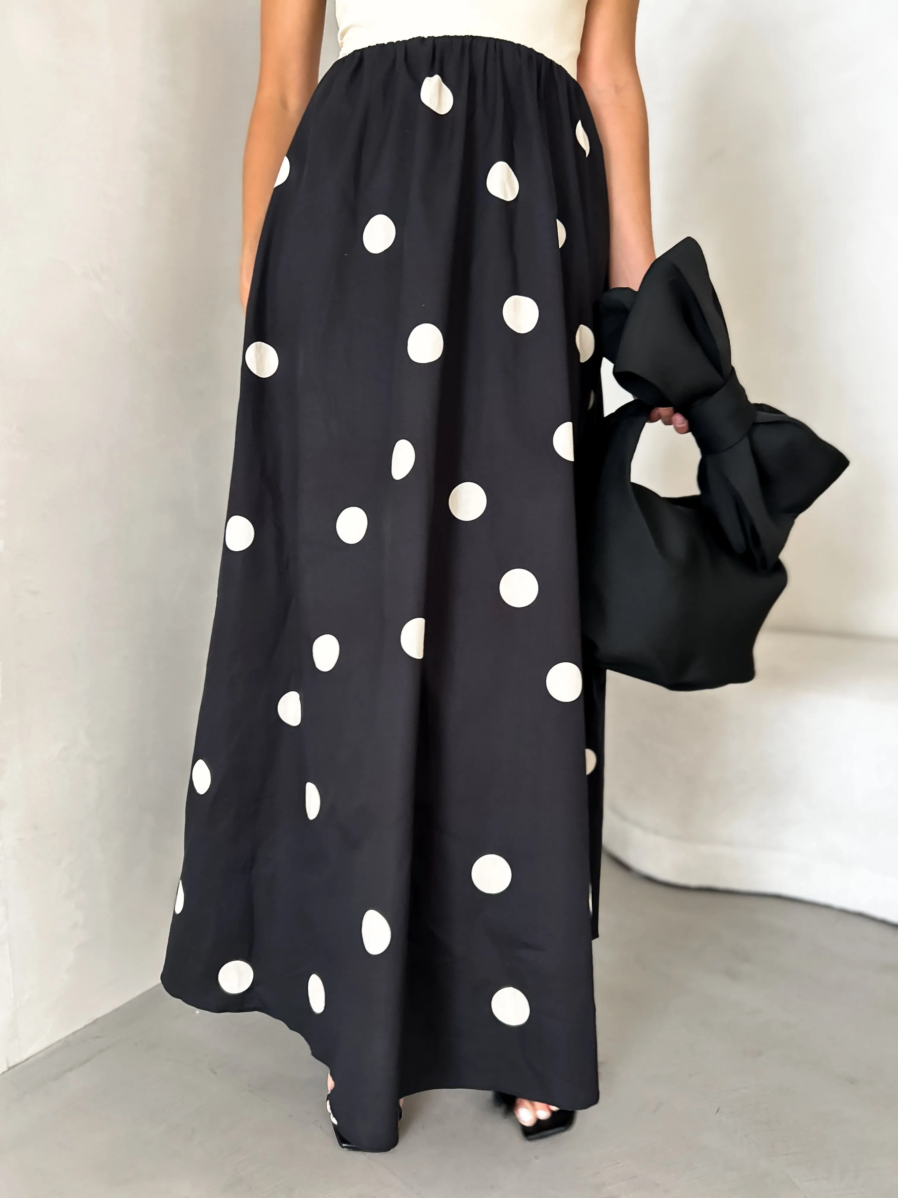 MILA Polka Maxi