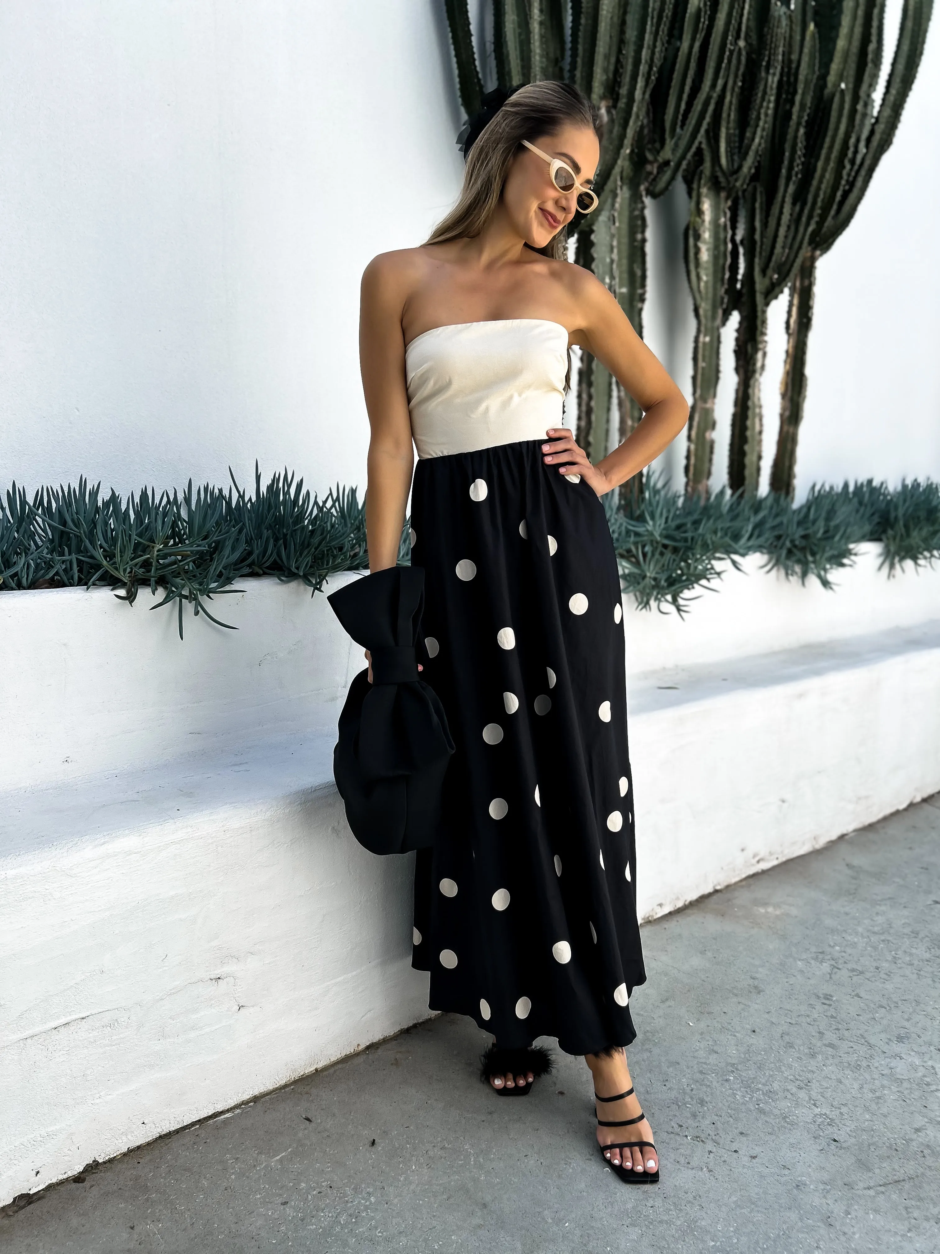 MILA Polka Maxi