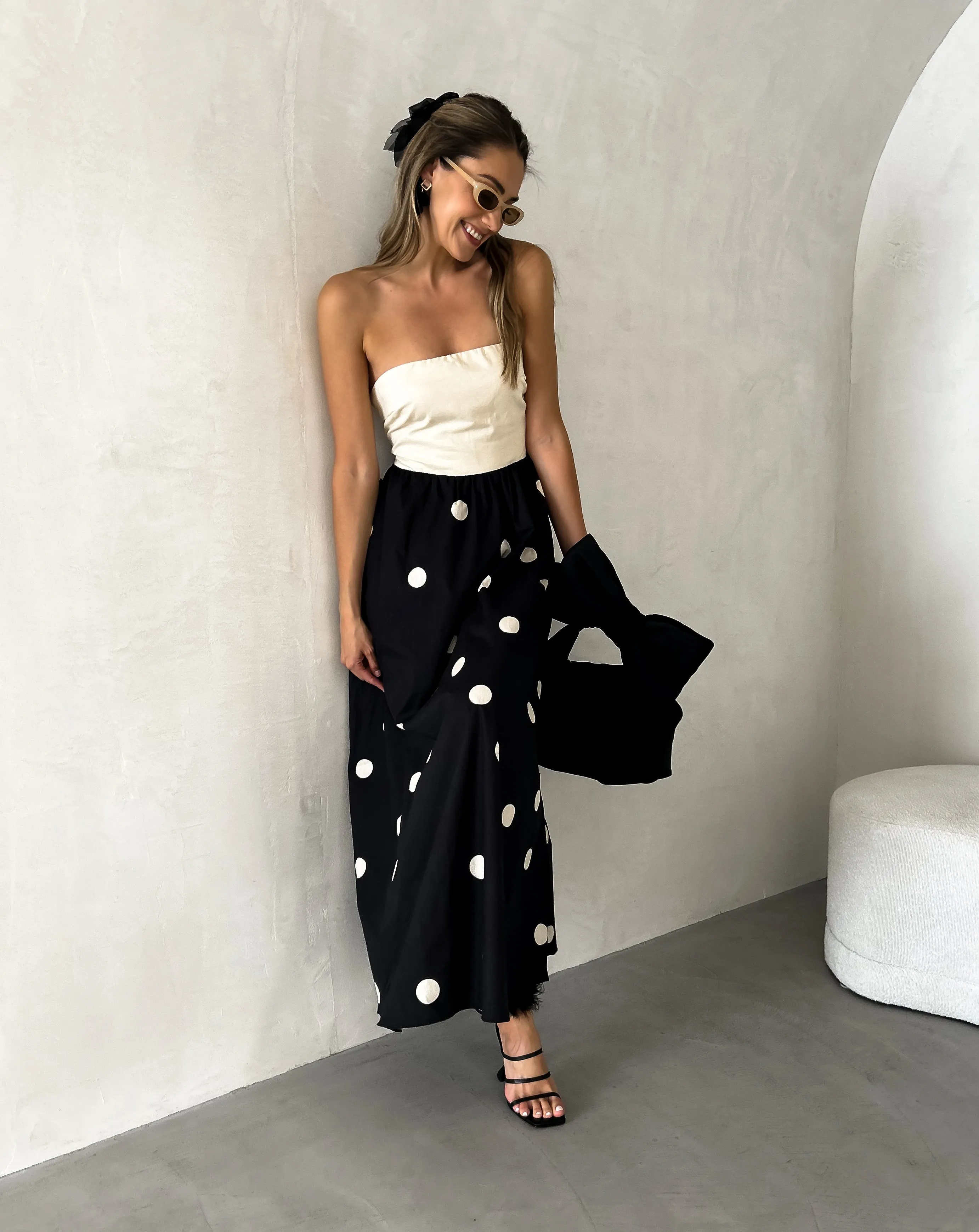 MILA Polka Maxi