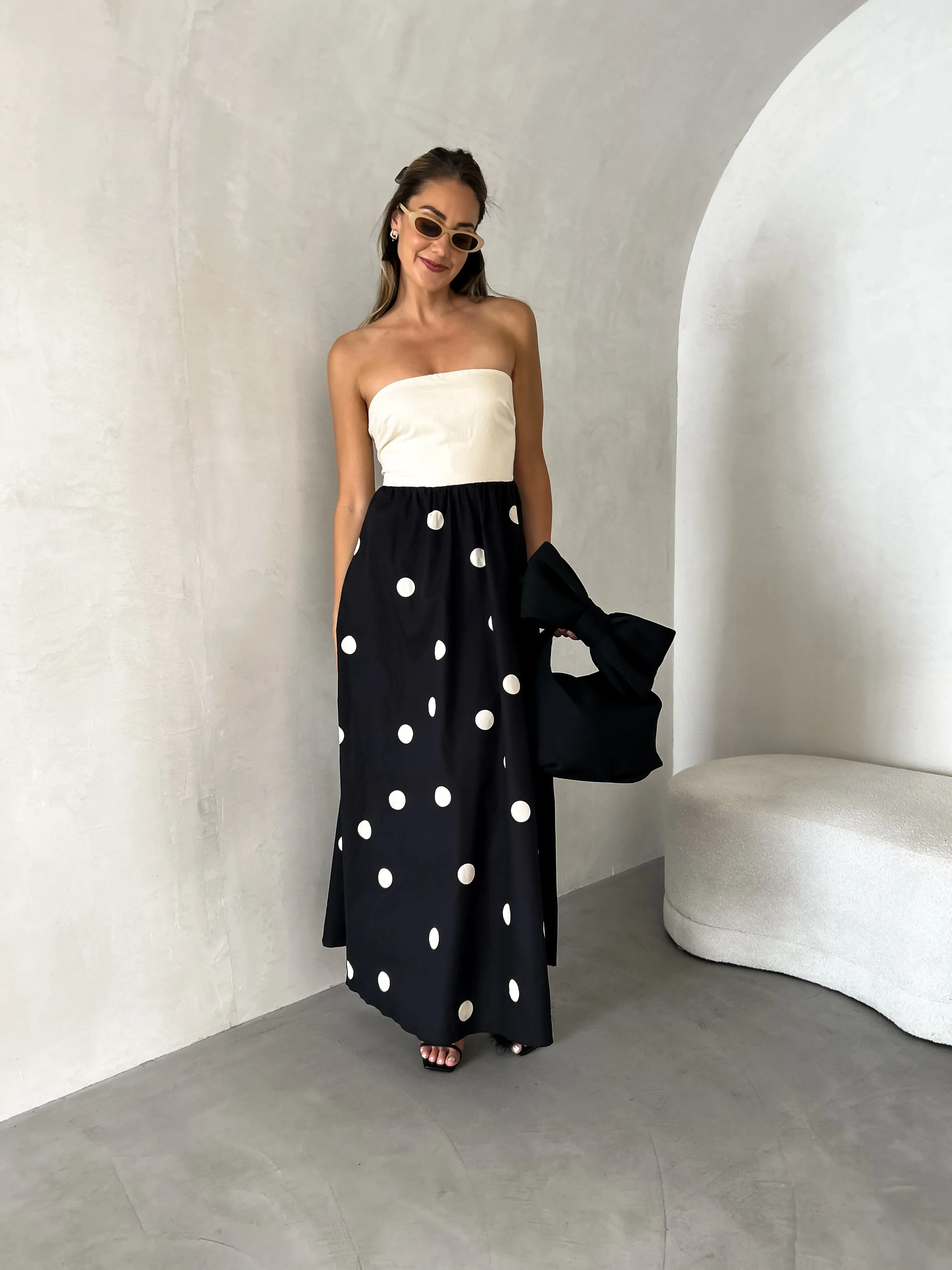 MILA Polka Maxi