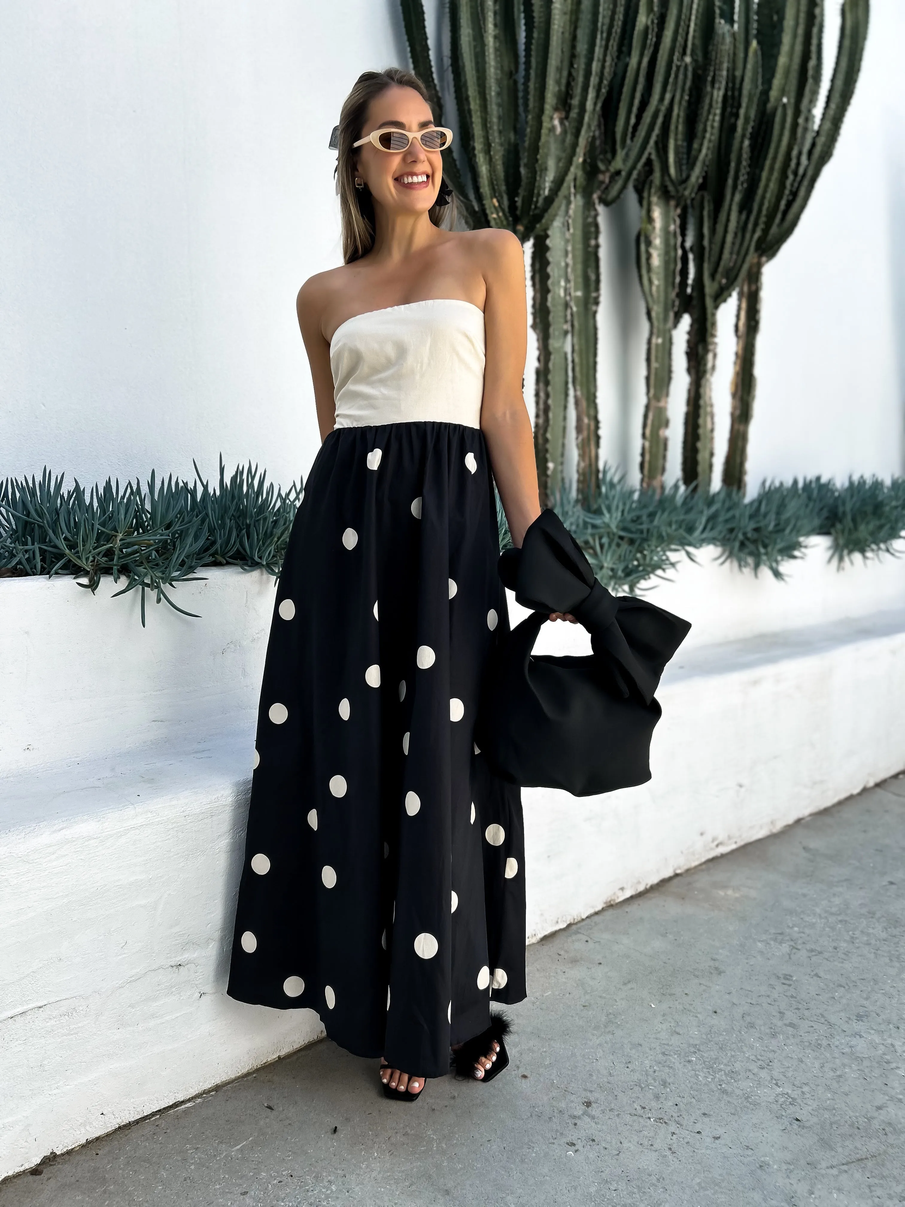 MILA Polka Maxi