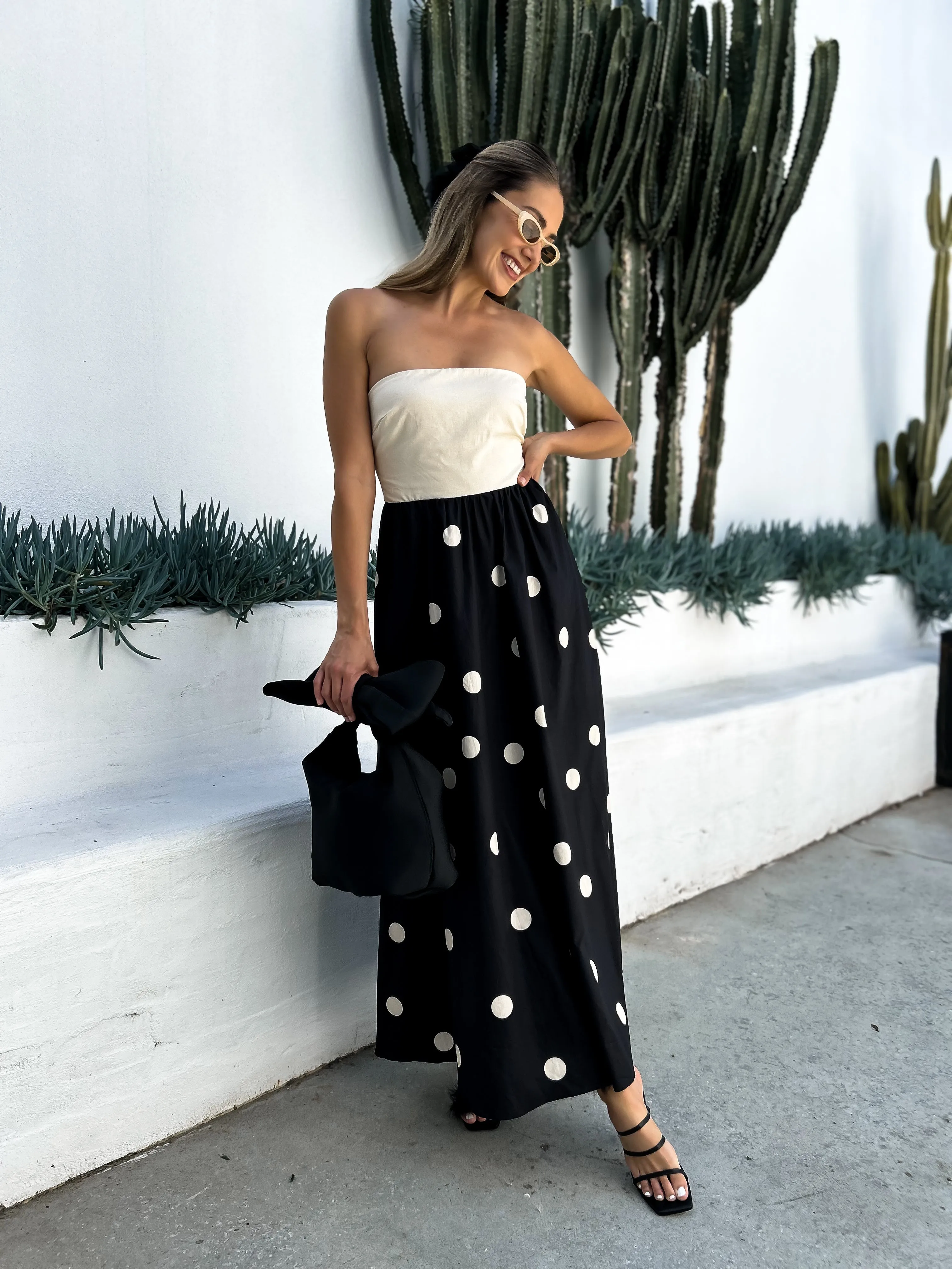 MILA Polka Maxi