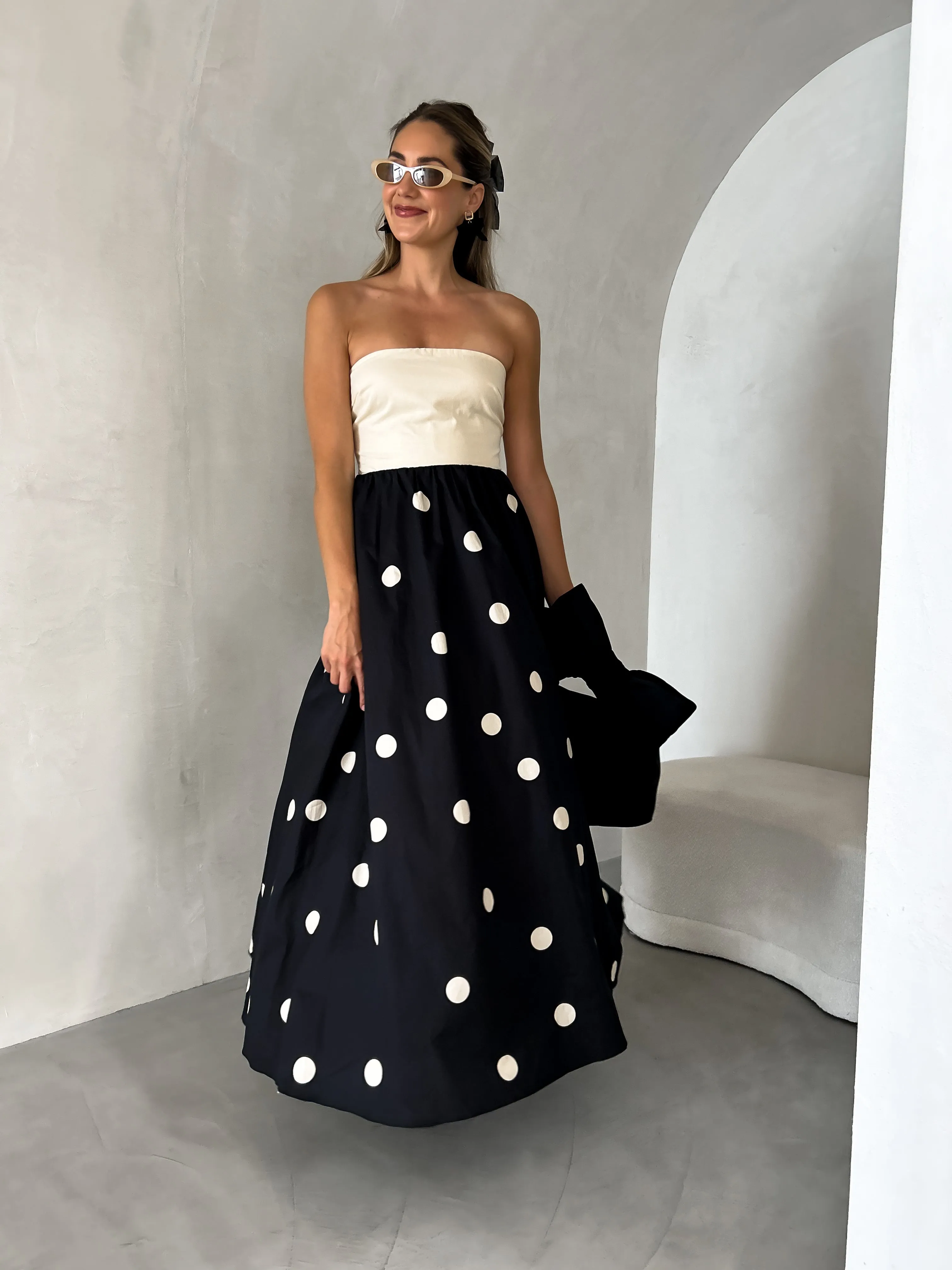 MILA Polka Maxi