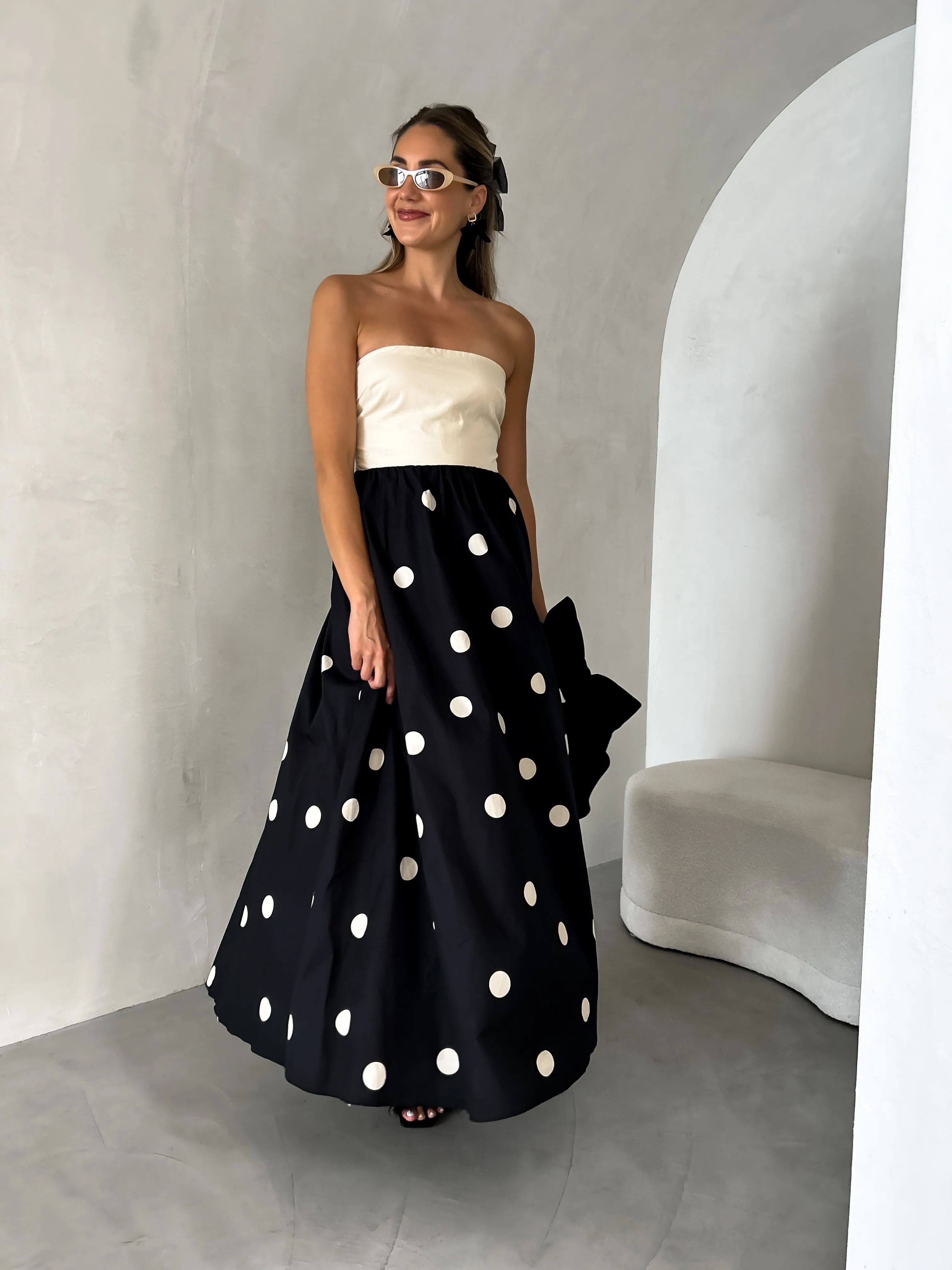 MILA Polka Maxi