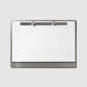 Modern Bound Notepad Set | Financial