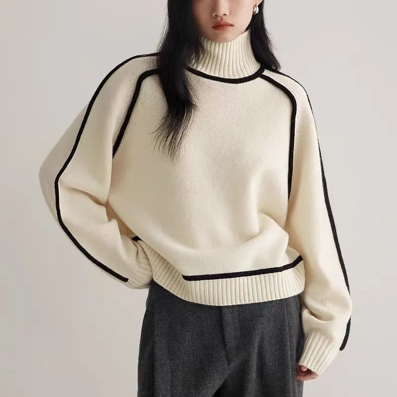 Modern Edge Sweater