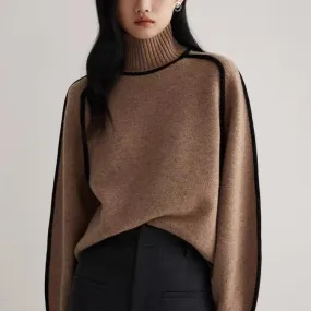 Modern Edge Sweater