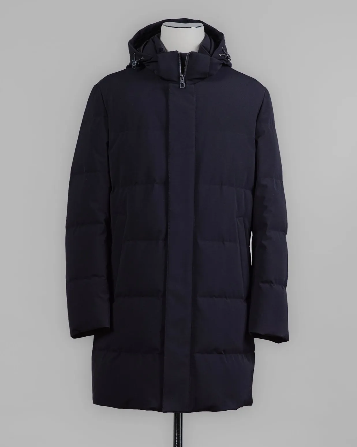 Montecore Aerotwill Down Coat / Navy