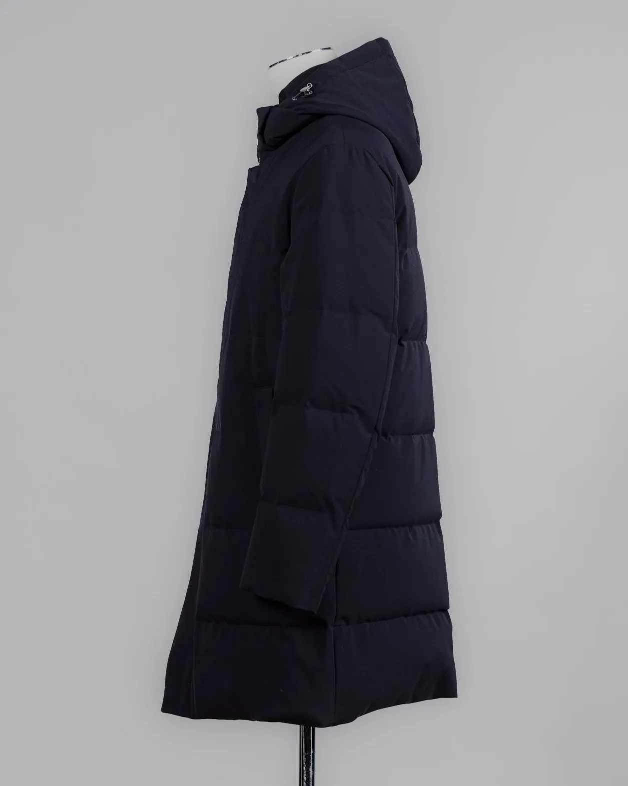 Montecore Aerotwill Down Coat / Navy