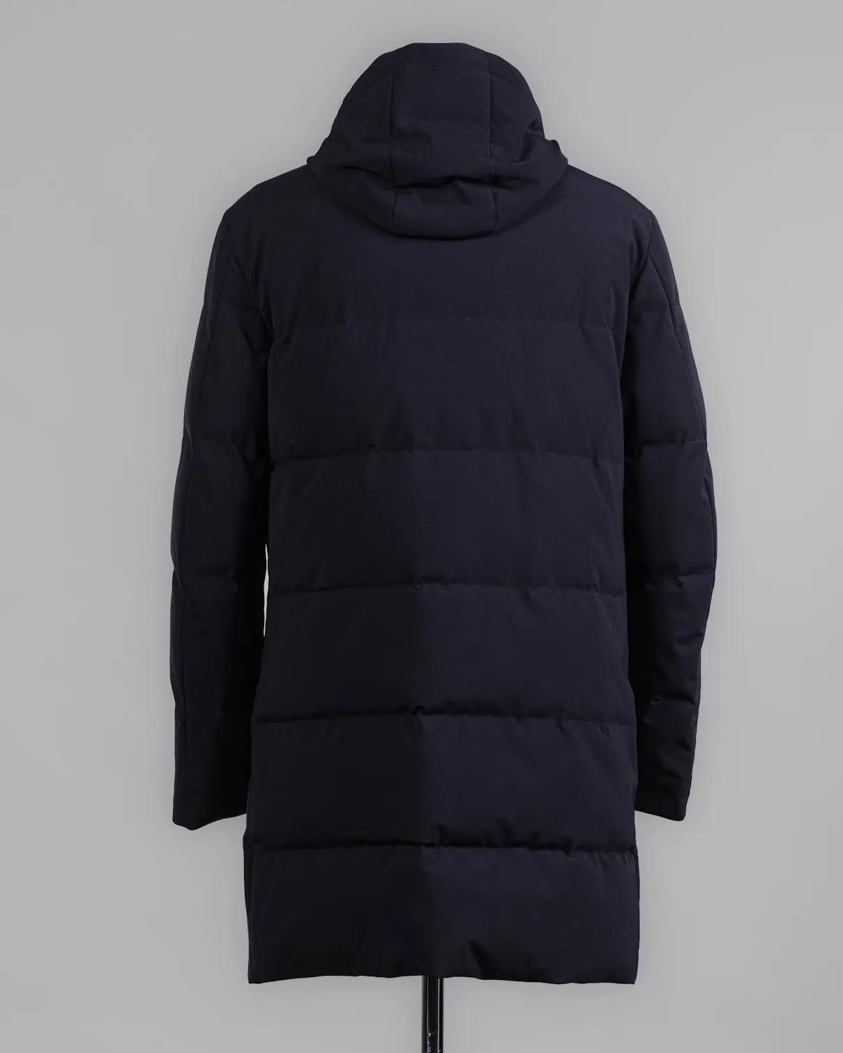 Montecore Aerotwill Down Coat / Navy