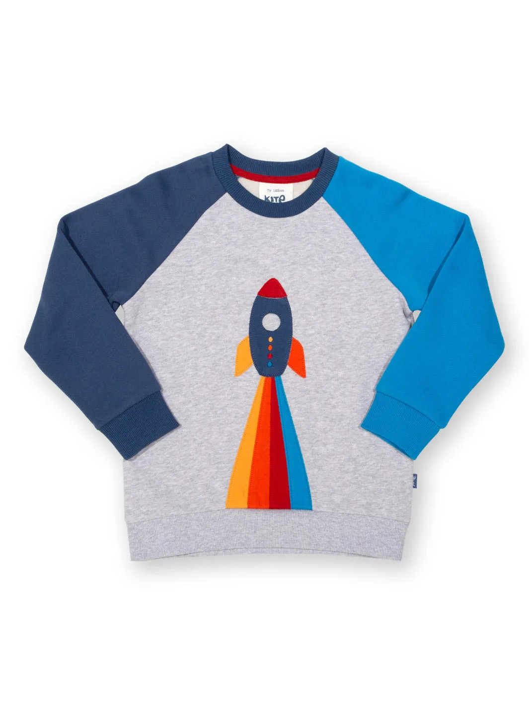 Moon mission sweatshirt