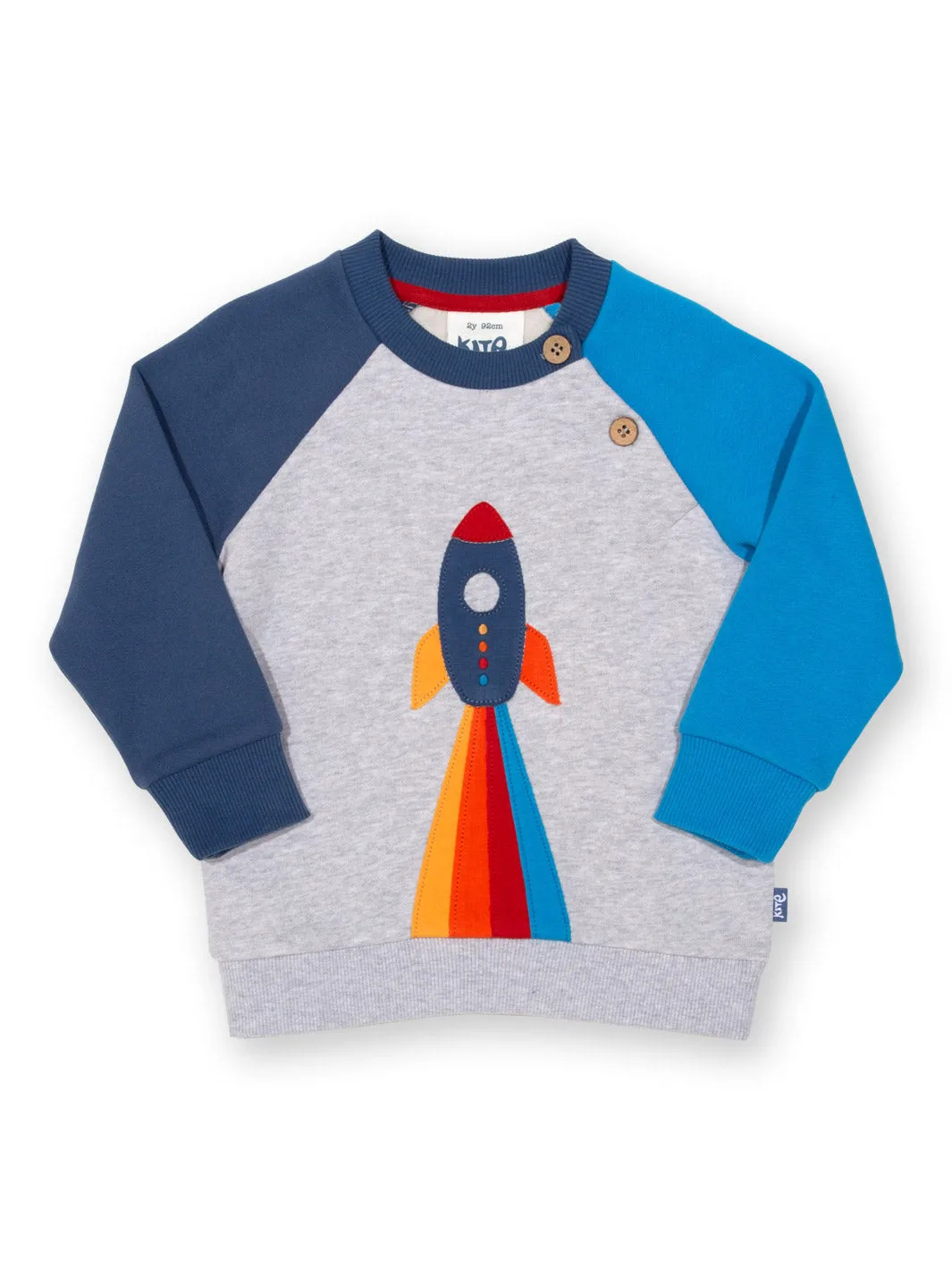 Moon mission sweatshirt