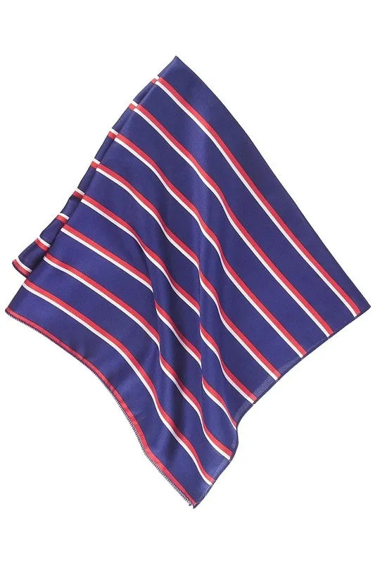 Murphy Stripe Scarf