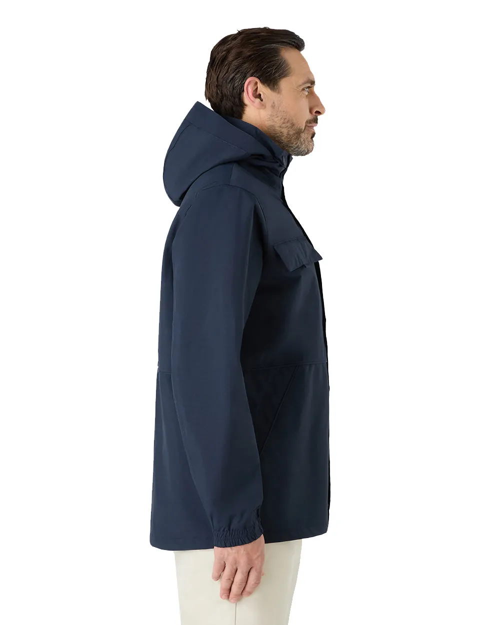 Musto Mens Classic Shore Waterproof Jacket