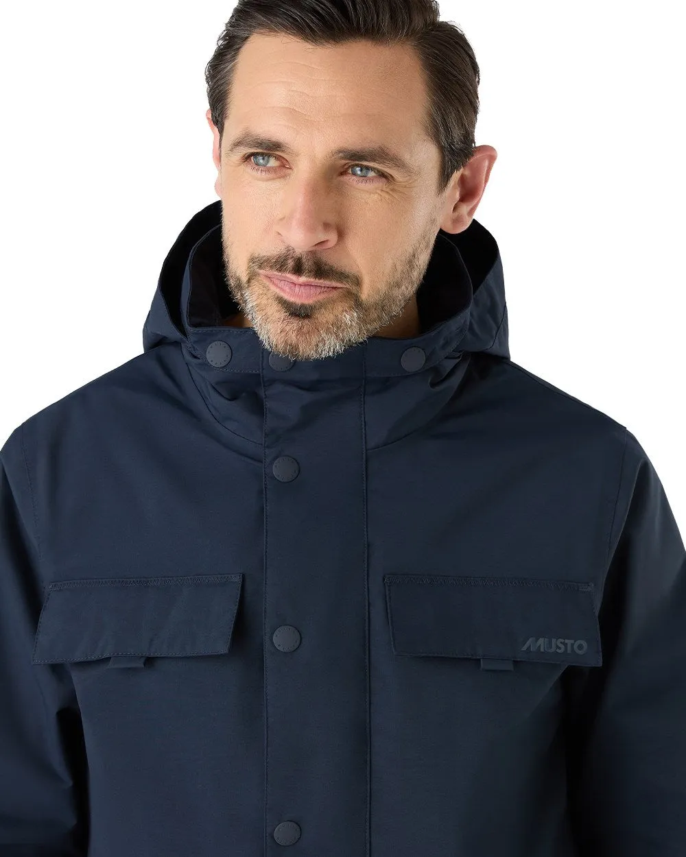 Musto Mens Classic Shore Waterproof Jacket