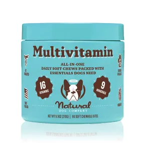 Natural Dog Company Multivitamin Dog Supplement - Wholesale