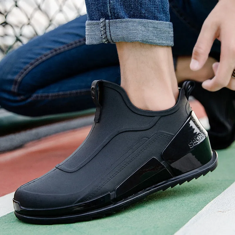 Non-Slip City Life Waterproof Shoes