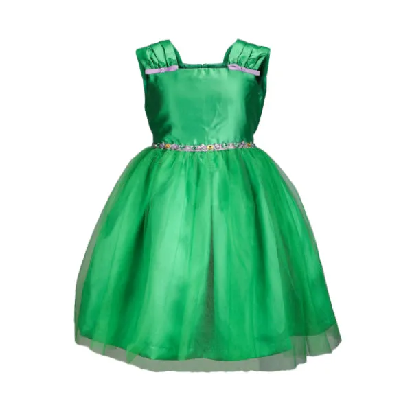 OLE DRESS WITH HAIRBOW