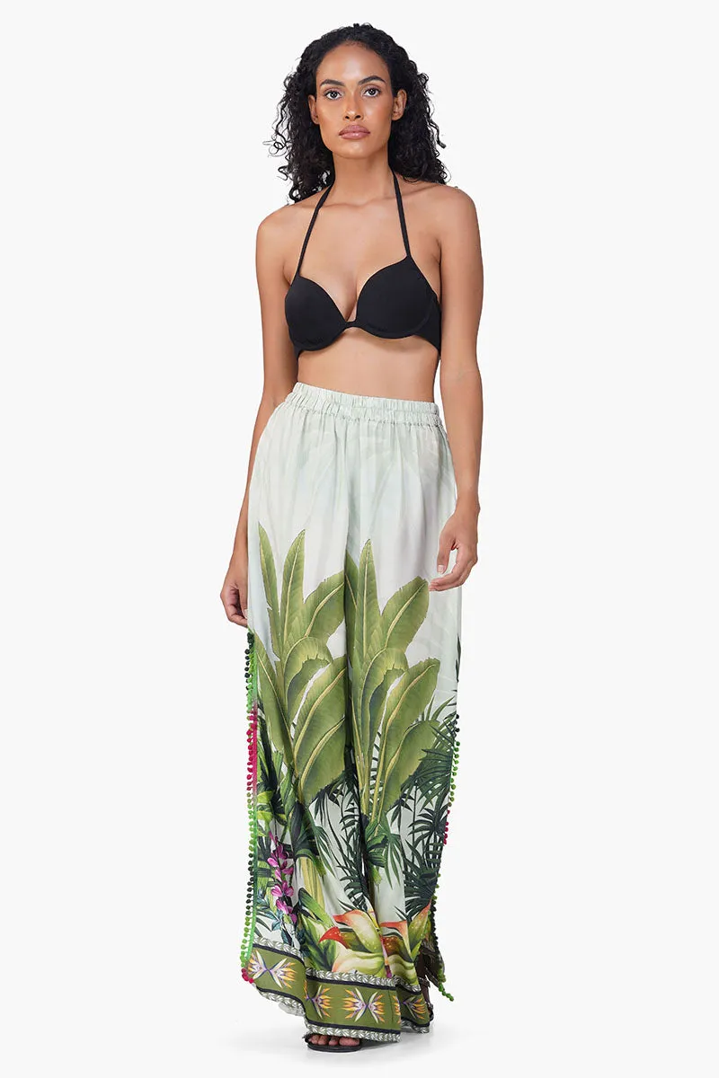 Olivia Printed Pant