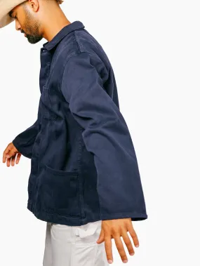 Olympic Jacket | Navy