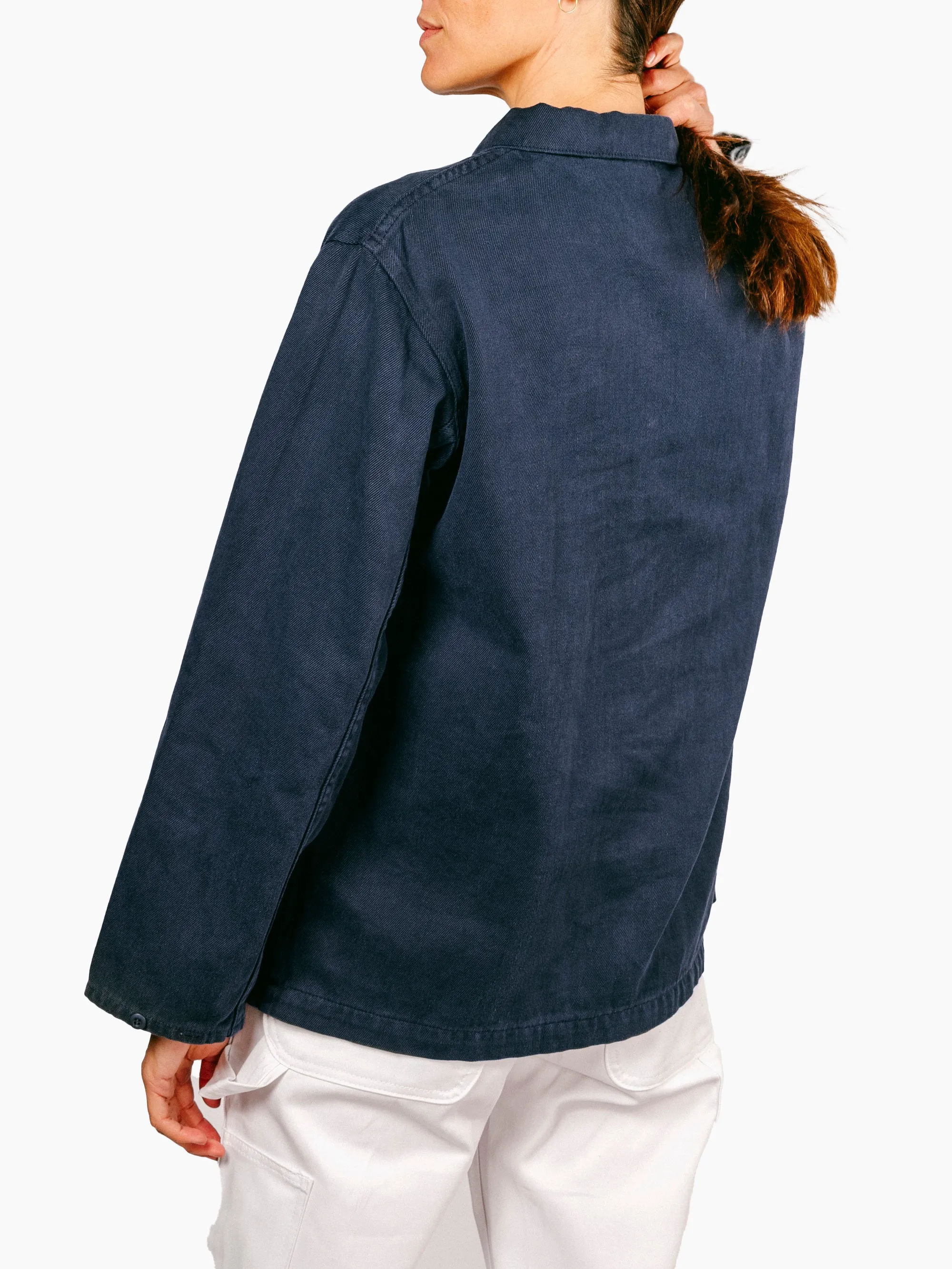 Olympic Jacket | Navy