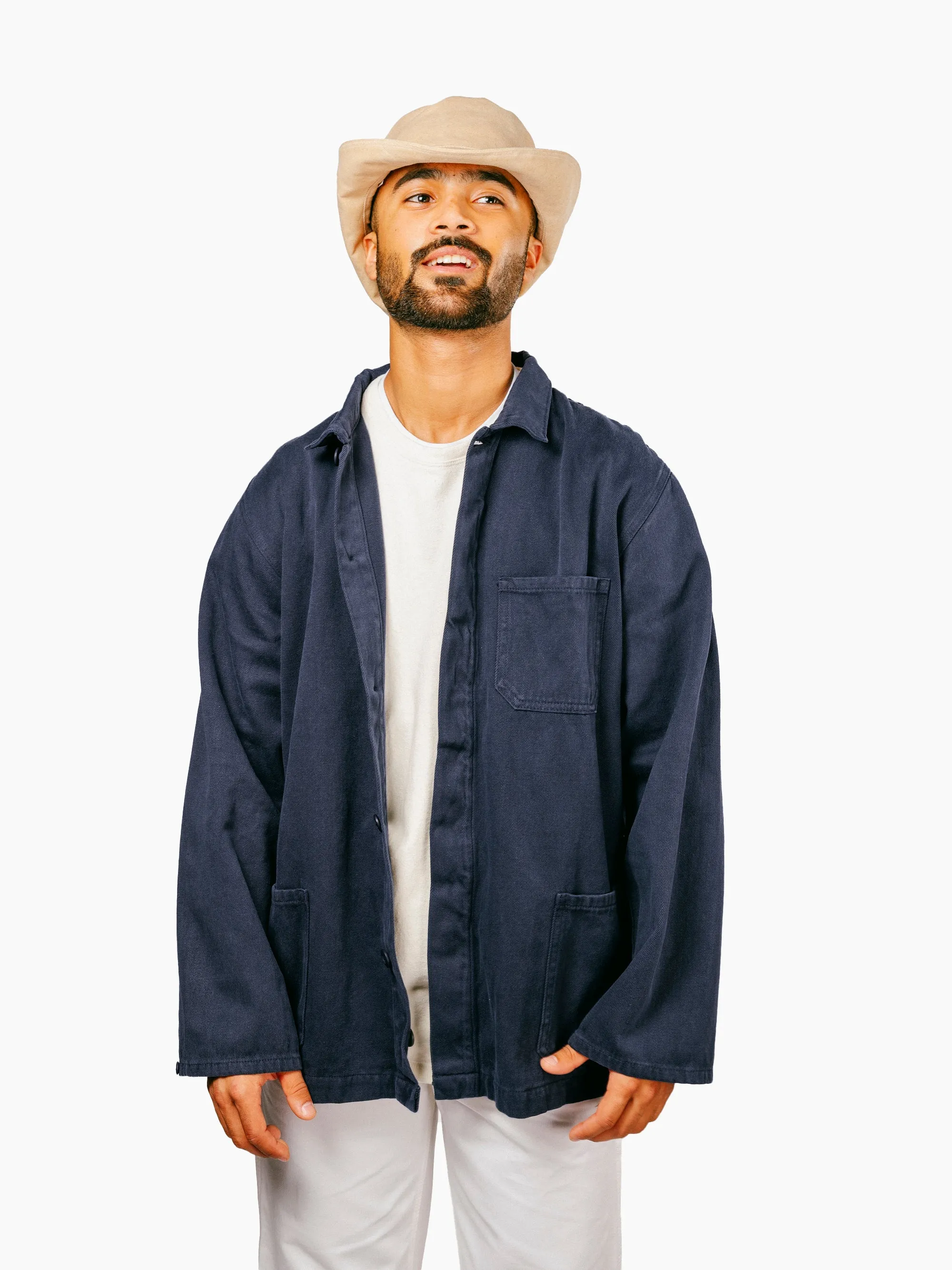 Olympic Jacket | Navy