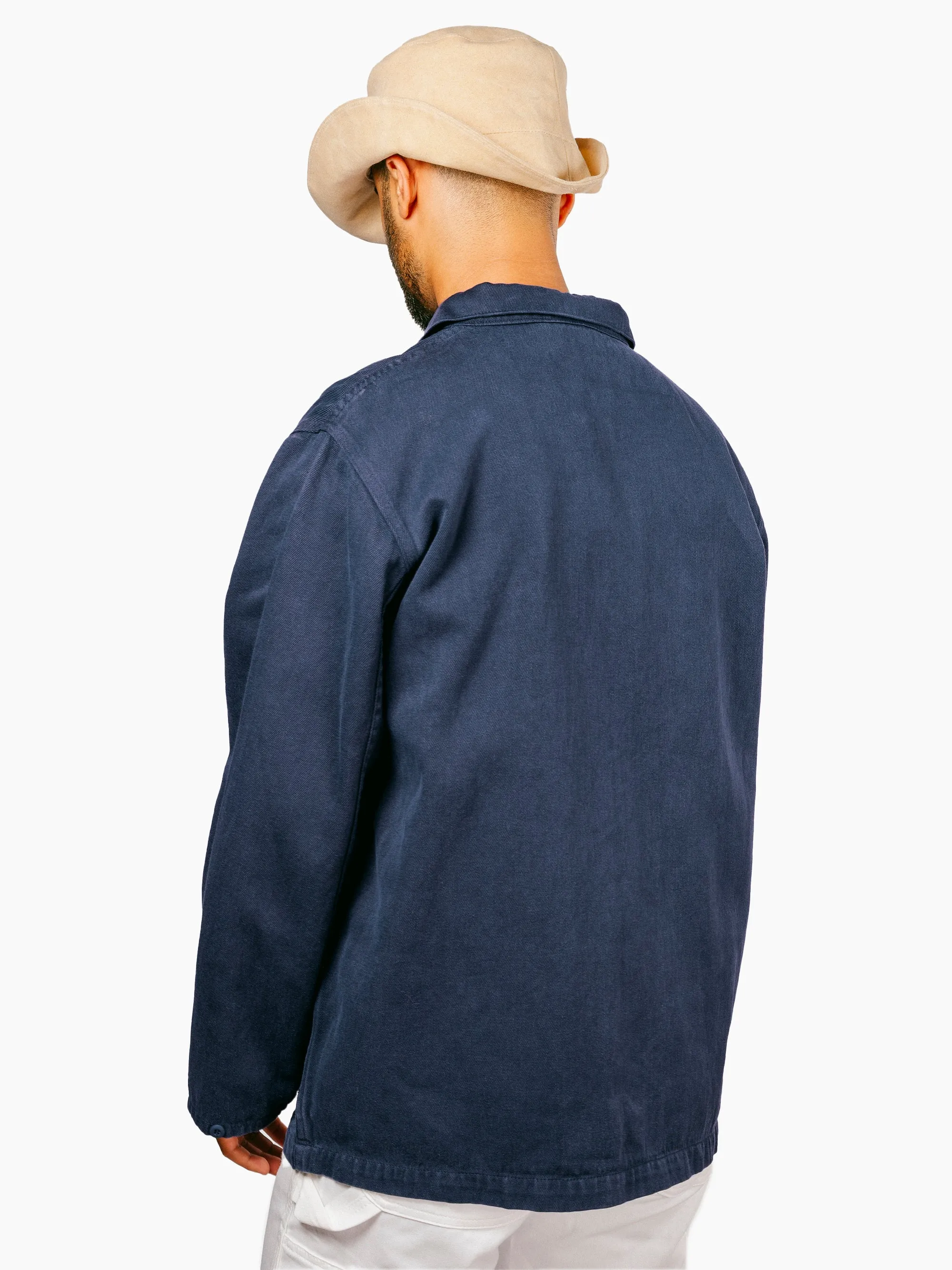 Olympic Jacket | Navy