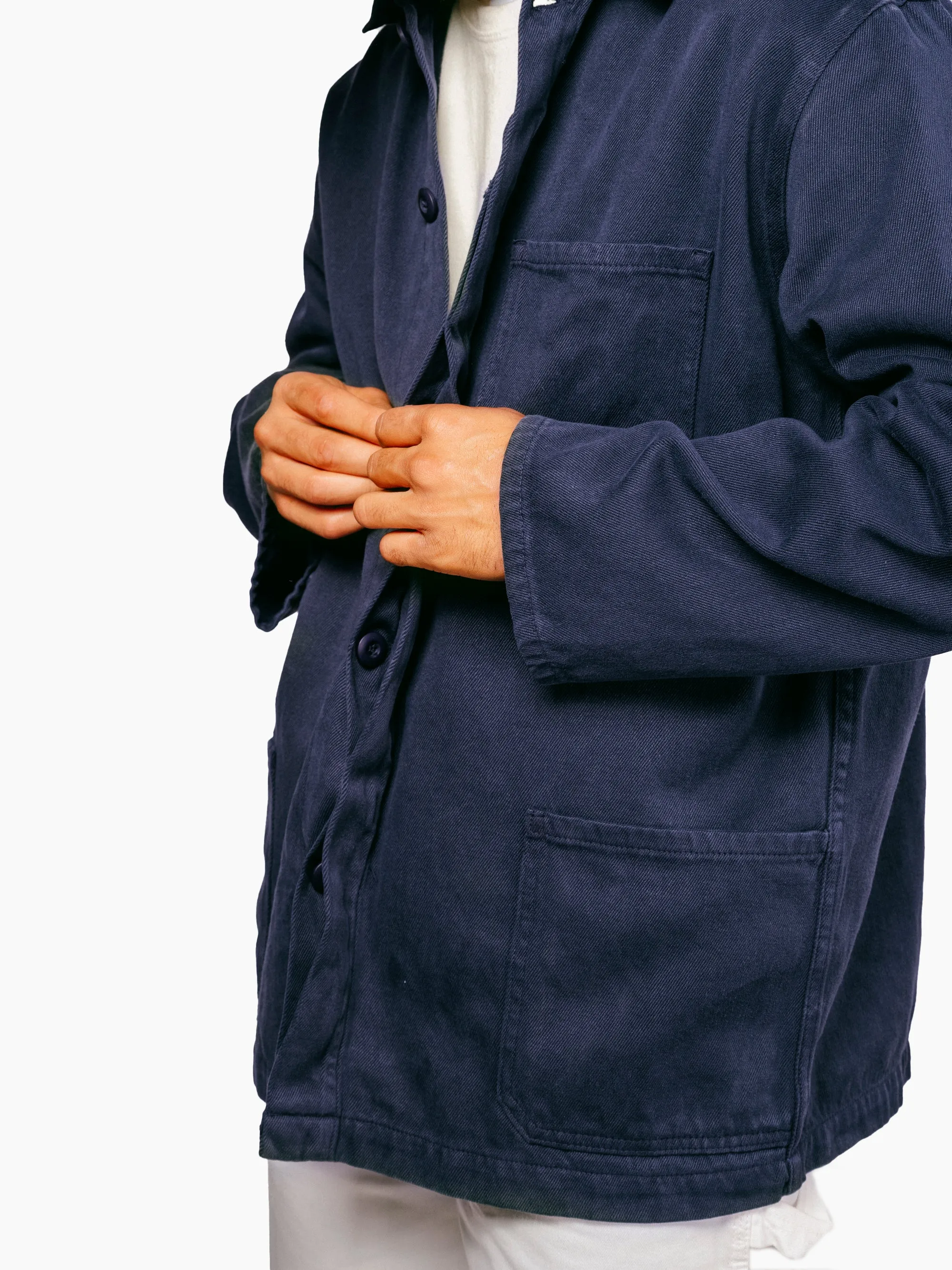 Olympic Jacket | Navy